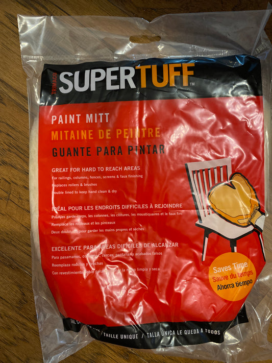 Trimaco SuperTuff Paint Mitt Case of 12